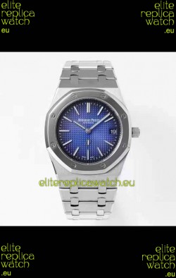 Audemars Piguet Royal Jumbo Oak Extra Thin Swiss Replica - 1:1 Mirror Replica Watch 904L Steel Casing