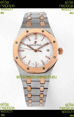 Audemars Piguet Royal Oak Swiss Automatic 34MM Swiss Watch - 1:1 Mirror Replica Edition