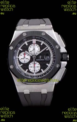 Audemars Piguet Royal Oak Offshore Chronograph 44MM - 904L Steel 1:1 Mirror Replica