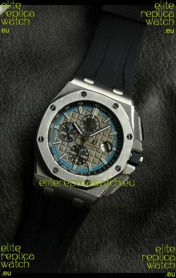 Audemars Piguet Royal Oak Offshore 44MM Chronograph 1:1 Mirror Replica Watch - 904L Steel