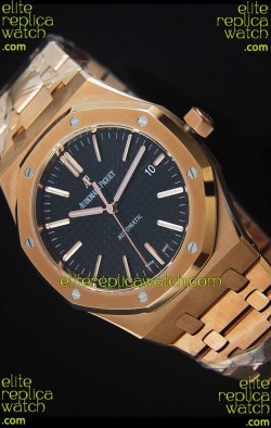 Audemars Piguet Royal Oak 42MM Watch in Rose Gold - Ultimate 1:1 3120 Movement