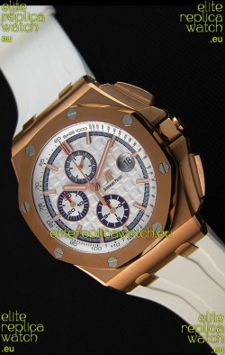 Audemars Piguet Royal Oak Offshore Summer Edition 1:1 Mirror Replica Watch 