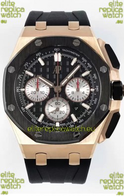 Audemars Piguet Royal Oak Offshore Chronograph 26420RO.OO.A002CA.01 1:1 Mirror Replica Watch