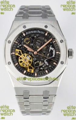 Audemars Piguet Royal Oak Double Balance Wheel Openworked Edition 1:1 Superclone Replica Watch