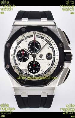 Audemars Piguet Royal Oak Offshore 44MM Chronograph 1:1 Mirror Replica Watch - 904L Steel