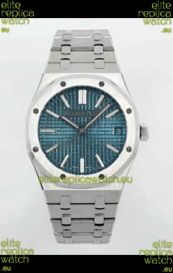 Audemars Piguet Royal Oak 15510ST 50th Anniversay Light Blue Dial Superclone Watch