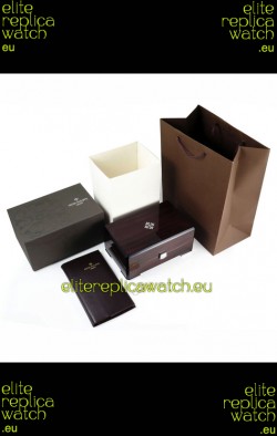 Patek Philippe Full Set Box with Bag