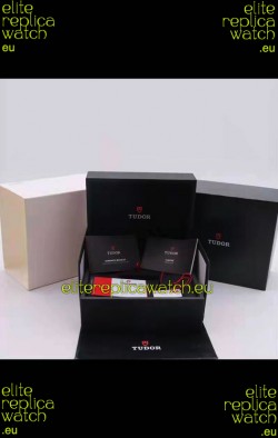 Tudor Replica Box Set with Documents