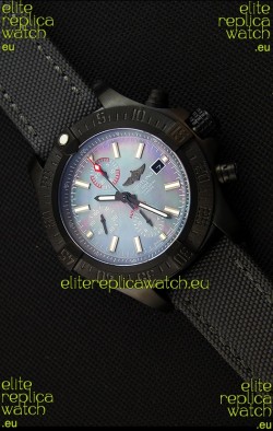 Breitling Avenger Titanium Case Swiss Replica Watch 1:1 Mirror Replica Watch