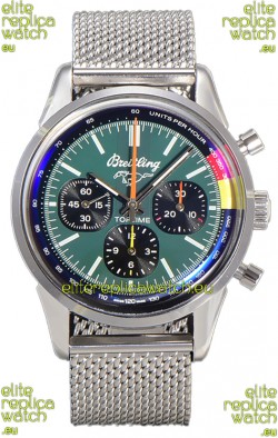 Breitling Top Time B01 Ford Mustang Edition 1:1 Swiss Mirror Replica Watch 