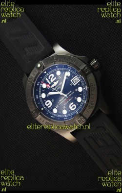 Breitling Superocean Steelfish DLC Coated Swiss Watch