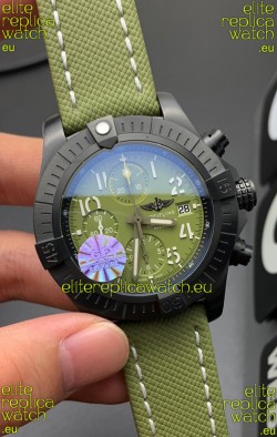 Breitling Avenger Chronograph 45 Night Mission 1:1 Mirror Swiss Replica Watch