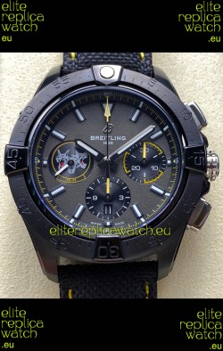 Breitling Super Clone Avenger B01 Chronograph 44 Night Mission Bloodhounds 1:1 Replica Watch