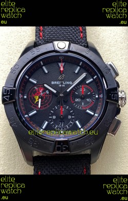 Breitling Super Clone Avenger B01 Chronograph 44 Night Mission Dust Devils 1:1 Replica Watch