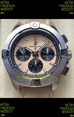 Breitling Super Clone Avenger B01 Chronograph 44 1:1 Mirror Swiss Replica Watch