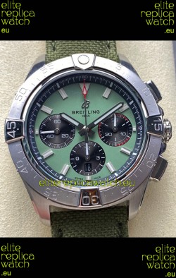 Breitling Super Clone Avenger B01 Chronograph 44 1:1 Mirror Swiss Replica Watch