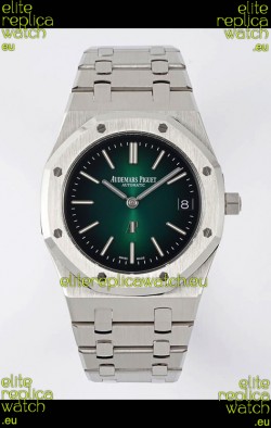 Audemars Piguet Royal Jumbo Oak Extra Thin Swiss Replica - 1:1 Mirror Replica Watch 904L Steel Casing