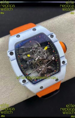 Richard Mille RM027-02 Rafael Nadal Genuine Tourbillon Movement 1:1 Mirror Replica Watch