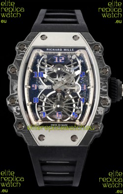 Richard Mille RM21-01 Aerodyne Tourbillon Edition 1:1 Mirror Replica Watch
