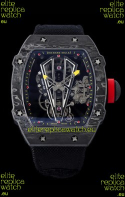 Richard Mille RM27-03 Rafael Nadal Genuine Tourbillon Movement 1:1 Mirror Replica Watch
