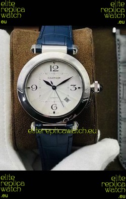 Pasha De Cartier Swiss Automatic 1:1 Mirror Quality 41MM Replica Watch 