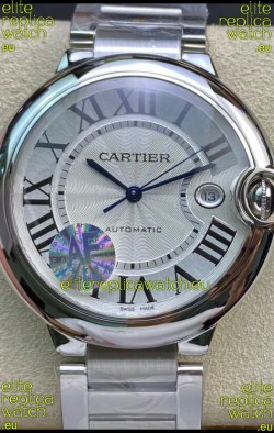 Ballon De Cartier Swiss Automatic 1:1 Mirror Quality 42MM in Steel Casing