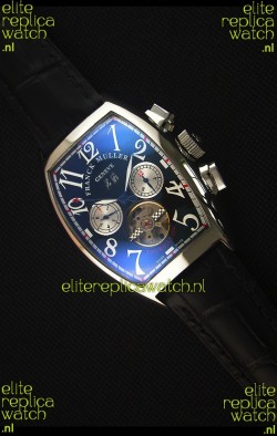 Franck Muller Master of Complications Tourbillon Japanese Replica Watch
