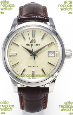 Grand Seiko Elegance SBGR261 Cream Dial 1:1 Superclone Replica Watch 