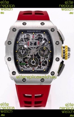 Richard Mille RM011 Felipe Massa 1:1 Mirror Quality One Piece Titanium Lightweight Case