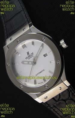 Hublot Classic Fusion Titanium Opalin Swiss Replica Watch - 1:1 Mirror Replica