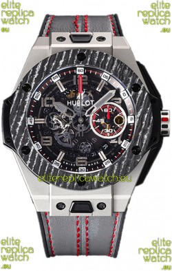 Hublot Big Bang F1 "Titanium Carbon" Edition Chronograph Swiss Replica Watch 