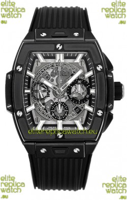 Hublot Spirit of Bang PVD Titanium Casing Skeleton Dial - 42MM Swiss Replica