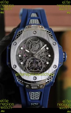 Hublot Big Bang Tourbillon Samuel Ross Edition Swiss Replica Watch 44MM