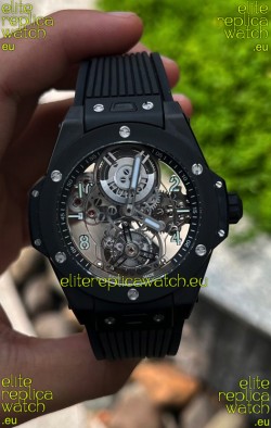 Hublot Big Bang Tourbillon Ceramic Casing Watch in 45MM 1:1 Mirror Replica