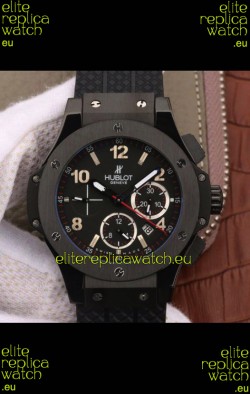 Hublot Big Bang Ceramic Case Swiss Replica Watch : 1:1 Ultimate Edition Replica