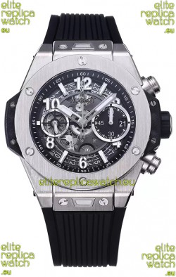 Hublot Big Bang Unico Stainless Steel Casing 1:1 Mirror Edition Swiss Replica Watch