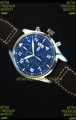 IWC Pilot Chronograph IW377706 Le Petit Prince Edition 1:1 Mirror Replica Watch