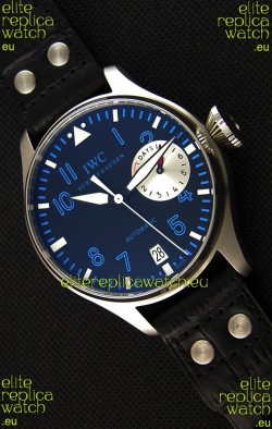 IWC BIG Pilot's Alexei Nemov IW500431 Swiss - Functional Power Reserve 1:1 Mirror Replica