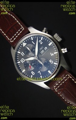 IWC IW377719 Pilot's Chronograph Spitfire 1:1 Mirror Updated Version