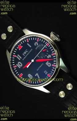 IWC Big Pilot - Functional Power Reserve 1:1 Mirror Replica Watch
