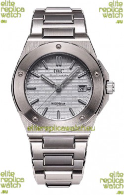 IWC Ingenieur IW3289 Grey Dial 1:1 Mirror Swiss Replica Watch 40MM