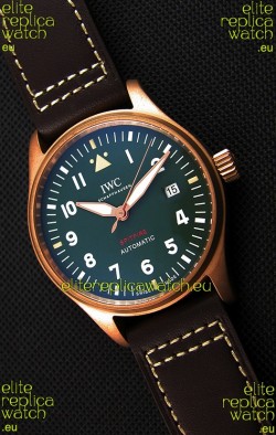 IWC Pilot's Watch Automatic Spitfire IW326802 1:1 Mirror Replica Watch 