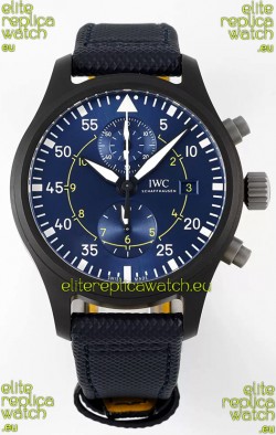 IWC Pilot's Chronograph IW389008 Blue Angels Edition 1:1 Mirror Replica Watch