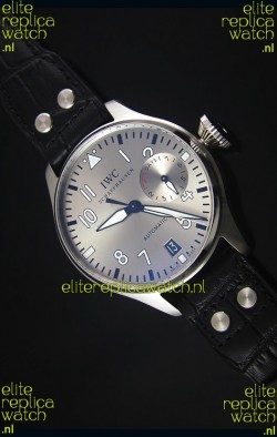 IWC Father Big Pilot's REF# IW500906 1:1 Mirror Replica Watch - Functional Power Reserve