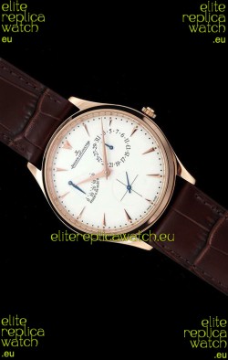 Jaeger-LeCoultre Master Ultra Thin Réserve De Marche 1:1 Mirror Replica Watch
