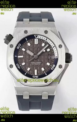 Audemars Piguet Royal Oak Offshore 1:1 Ultimate Swiss Replica Watch Grey Dial Cal.4308 Movement