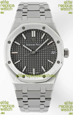 Audemars Piguet Royal Oak 15500 41MM Grey Dial 904L Steel CALIBRE 4302 Movement 1:1 Mirror Replica