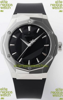 Hublot Classic Fusion Orlinski King 40MM Edition Black Dial Swiss Replica Watch