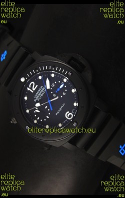 Panerai Luminor Submersible 1950 3 Days Japanese Replica Watch