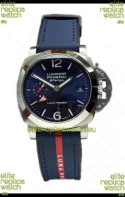 Panerai Luminor Marina PAM1404 Quaranta BiTempo Luna Rossa 1:1 Mirror Replica Watch 40MM